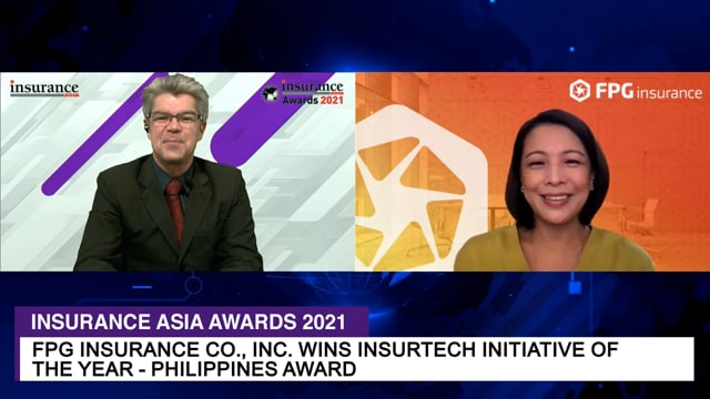 Insurance Asia Awards 2021 Winner: FPG Insurance Co., Inc.