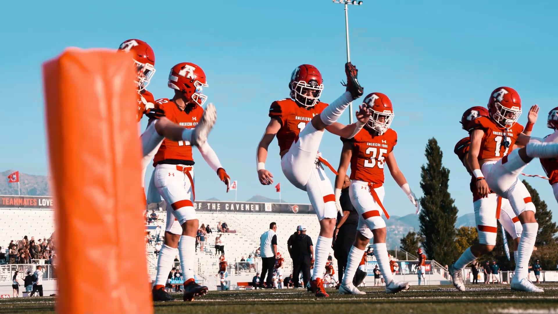 American Fork vs Corner Canyon 2021 on Vimeo