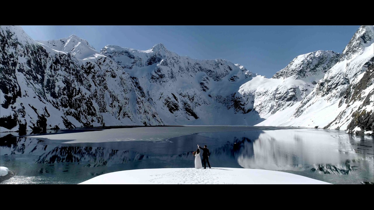 Lake Erskine Fiordland