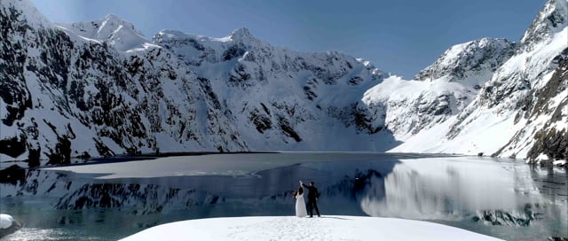 Lake Erskine: Fiordland