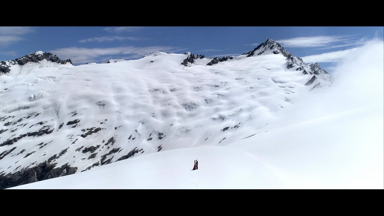 Tyndall Glacier Fiordland