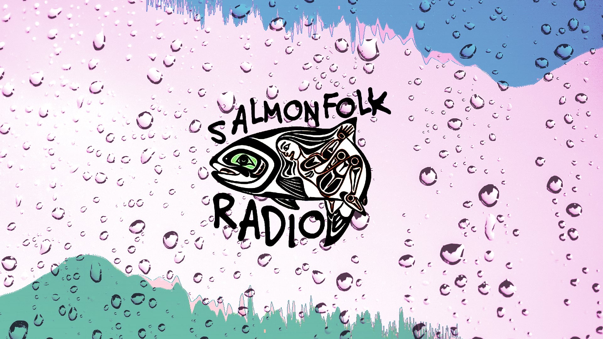 SalmonFolk Radio - Theme Music
