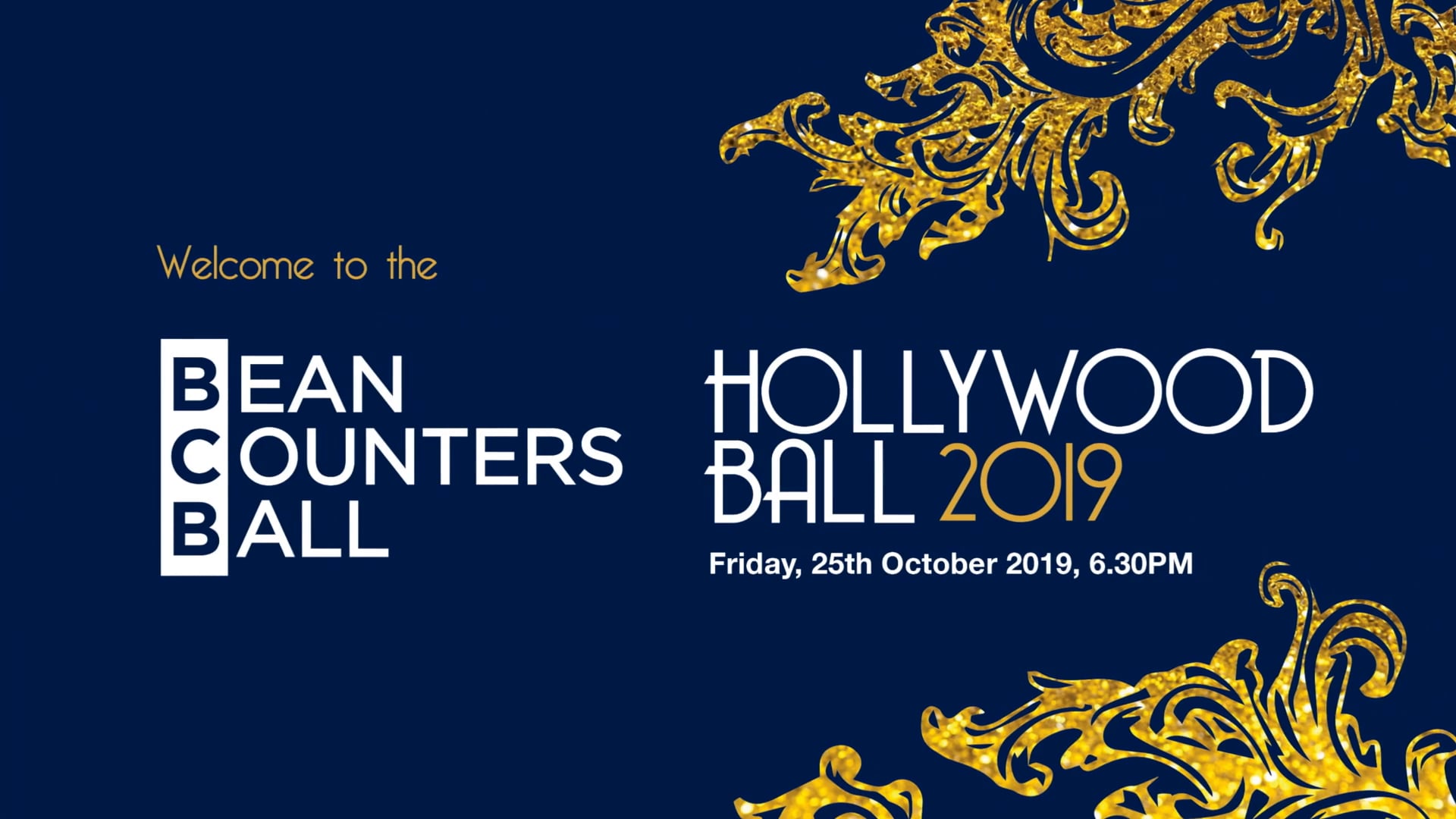 Bean Counters Ball (2019)