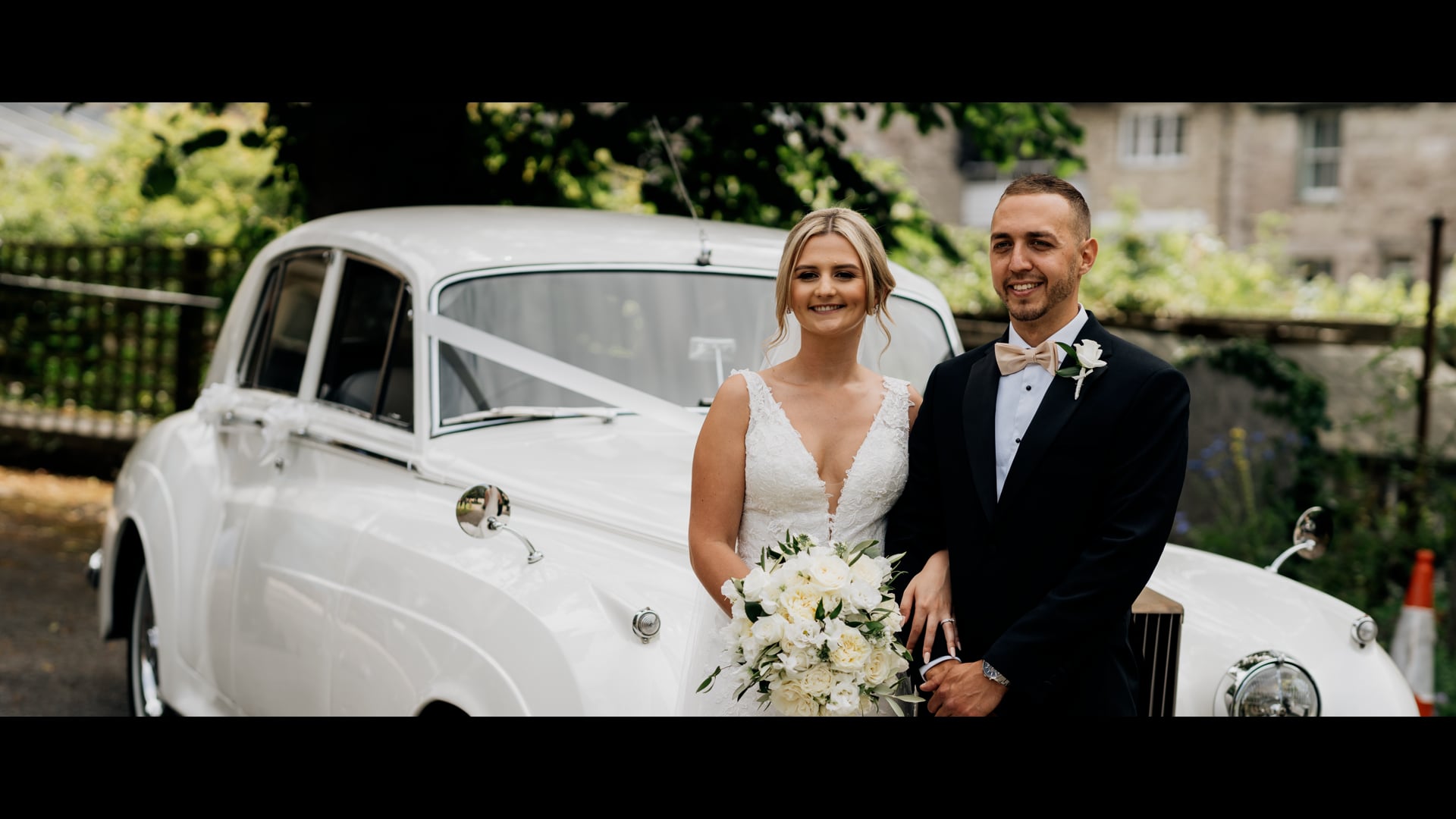 Alex & Leah Wedding Video Filmed atDorset,England