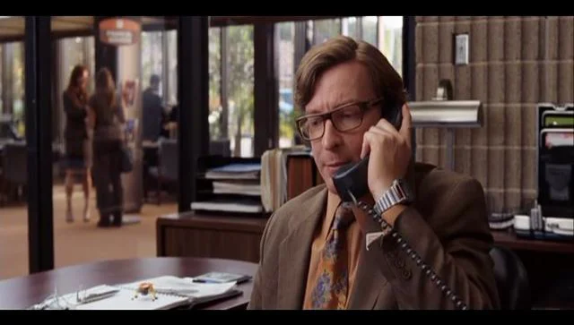 Rhys Darby / YES MAN scene 1 on Vimeo