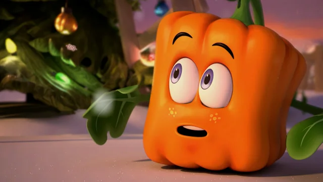 Watch Spookley the Square Pumpkin