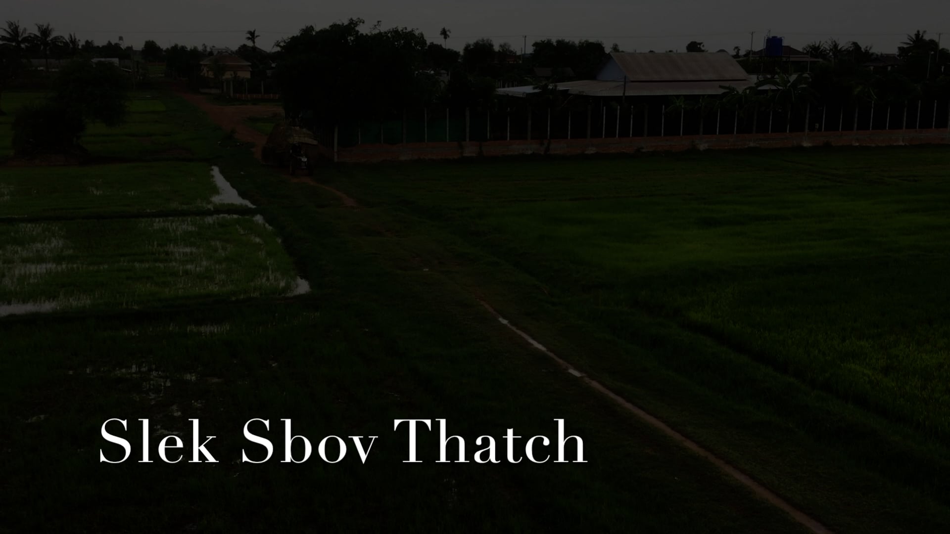 Slek Sbov Thatch