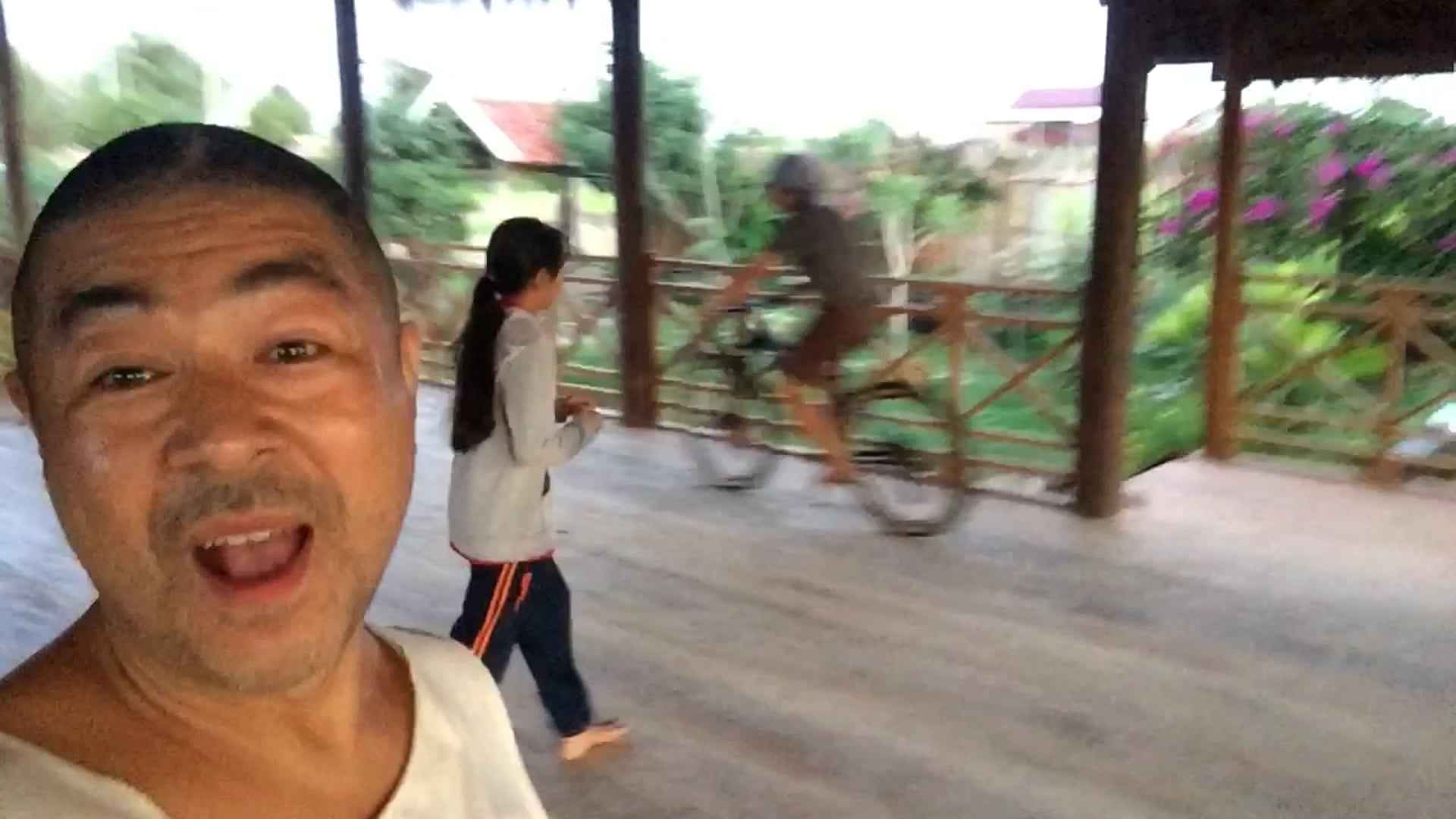 daytime disco party at NKK Studio