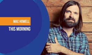 Mac Powell Interview!