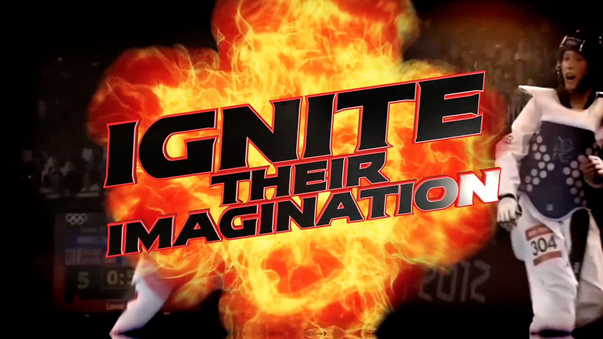 Ignite their imagination