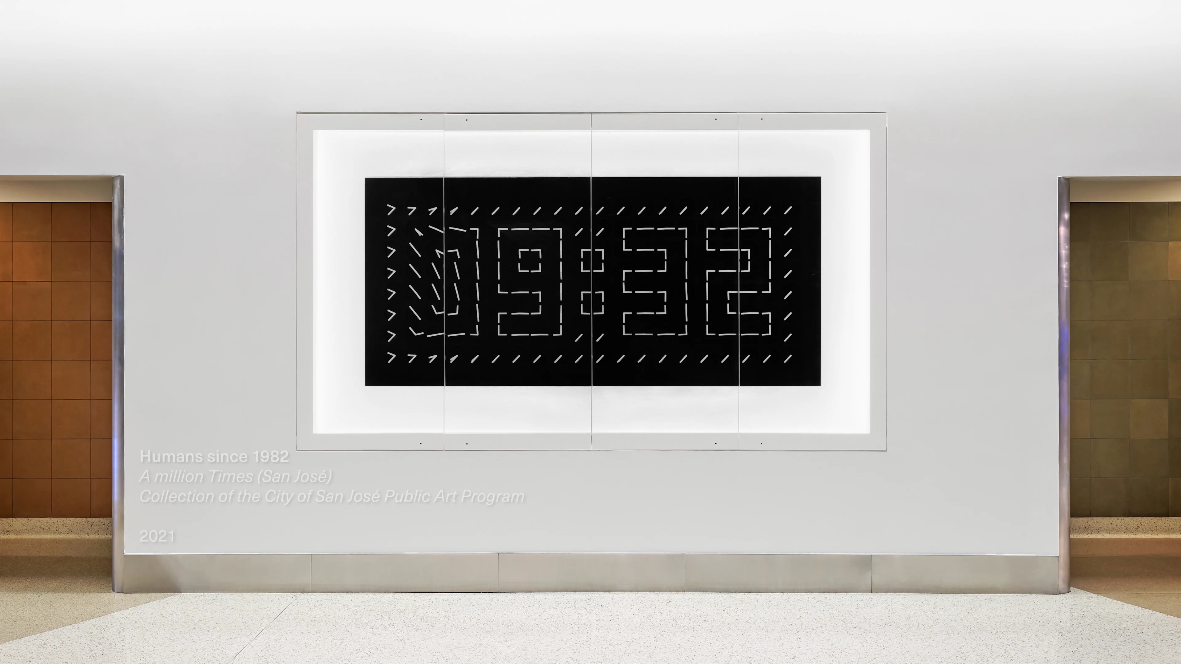 A million Times 120 – by Humans since 1982 | Art Collection