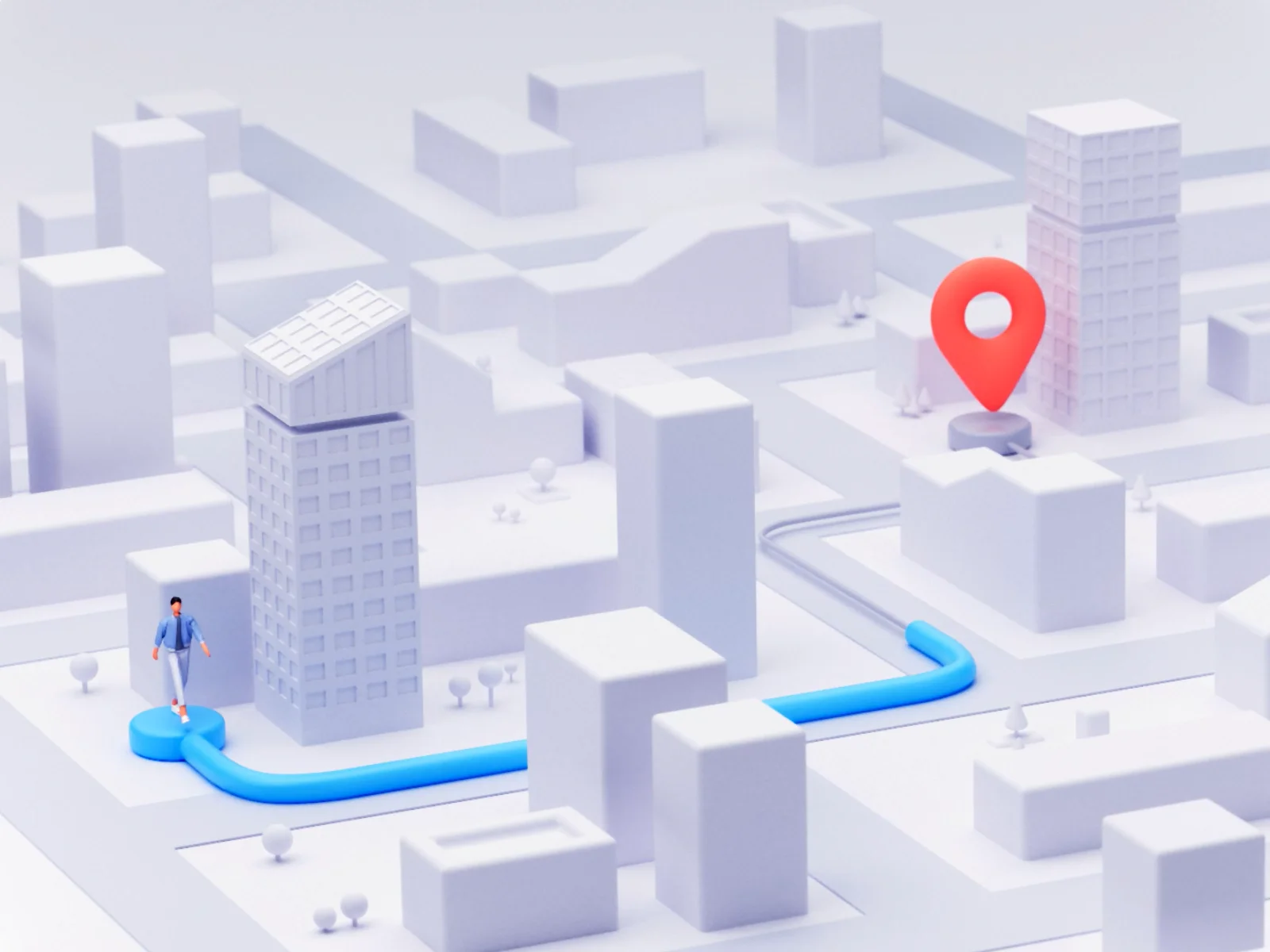 map on Vimeo