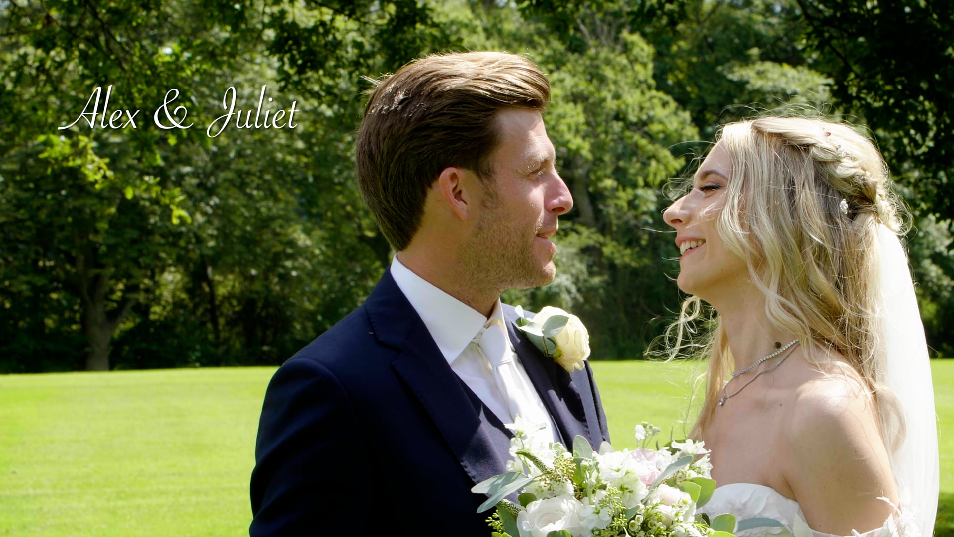 Alex & Juliet - Wedding Highlights (Event)