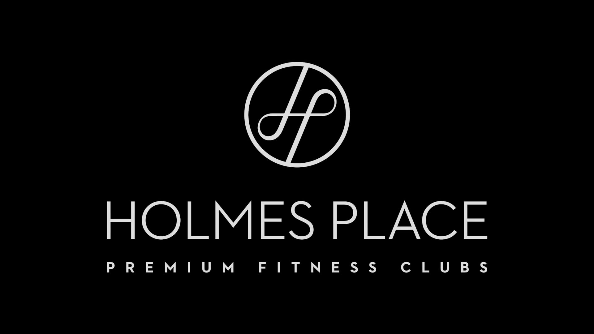 Holmes Place - Welcome back video