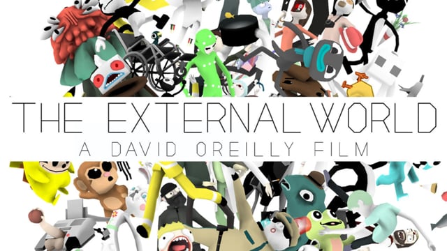 the external world