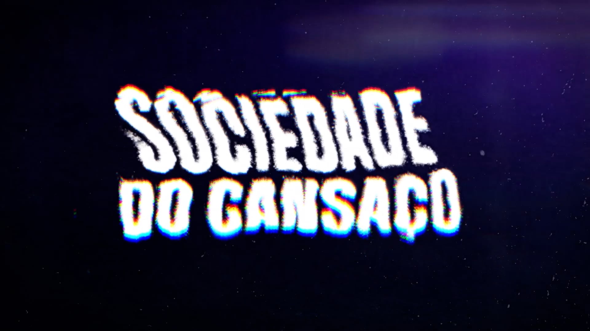 Sociedade do Cansaço | Trailer