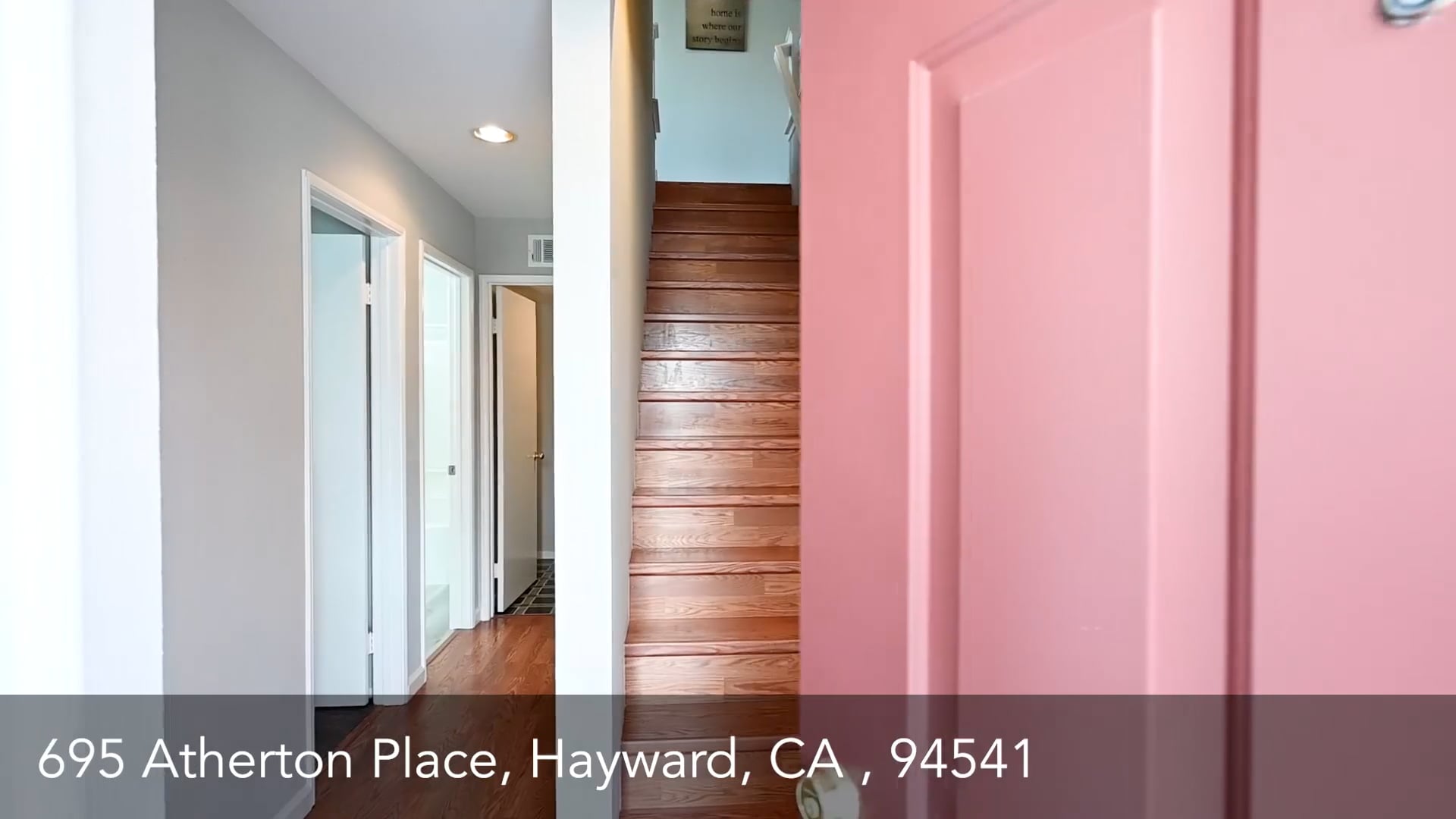 695 Atherton Place, Hayward, CA , 94541 on Vimeo