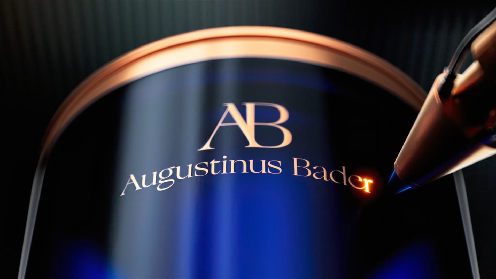 AUGUSTINUS BADER | The Eye Cream & The Serum - Martin Swift