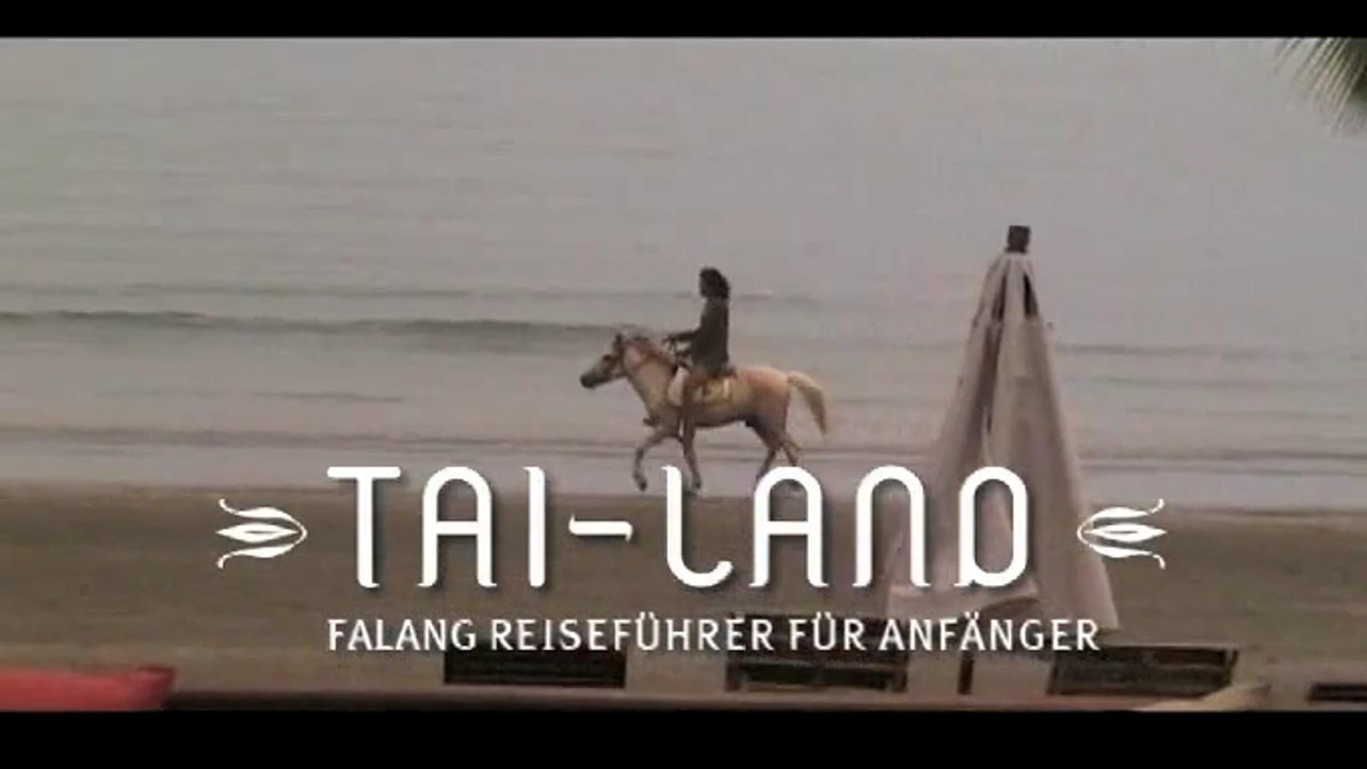 TAI-LAND  Doku Teaser
