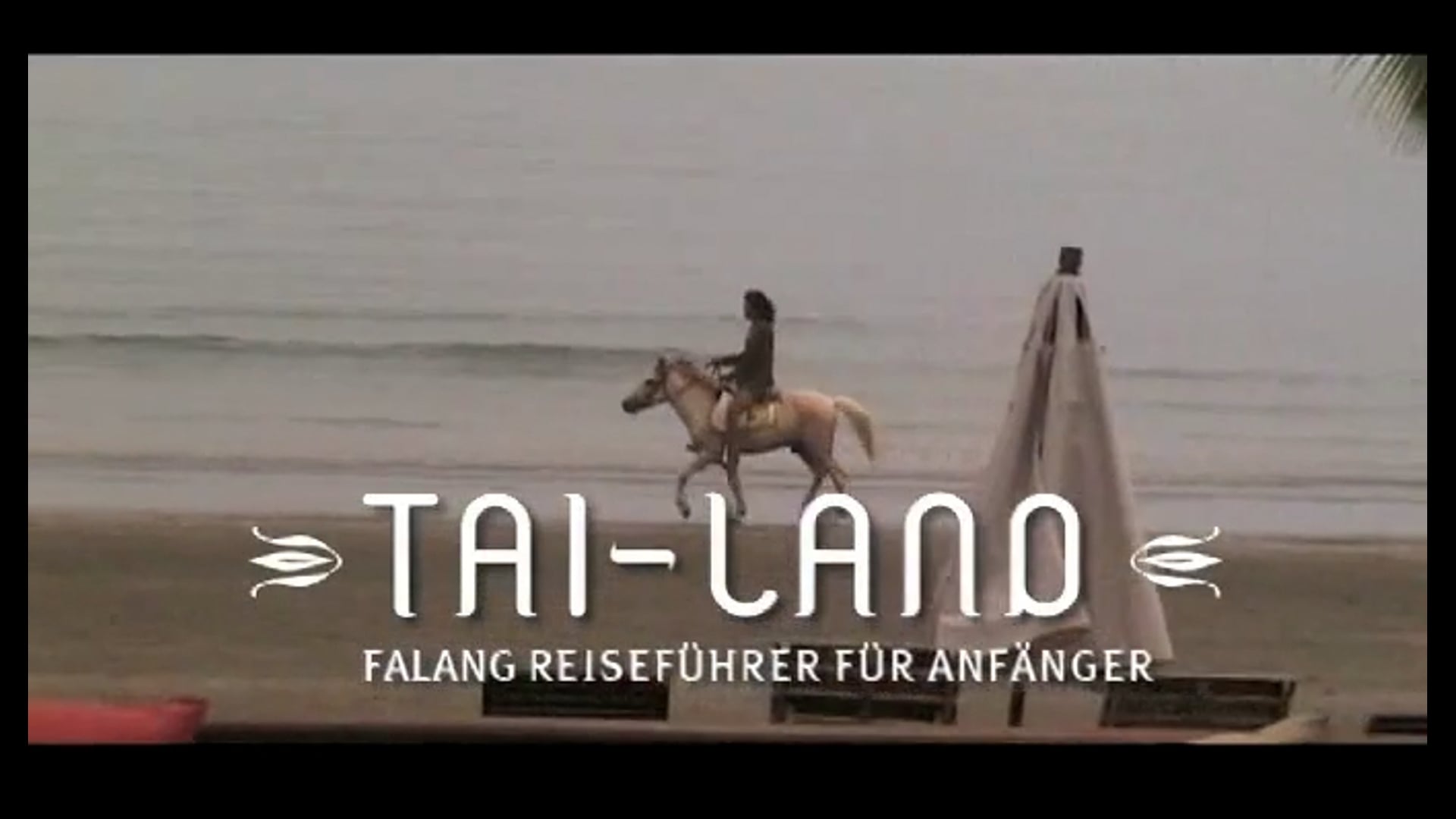 TAI-LAND  Doku Teaser