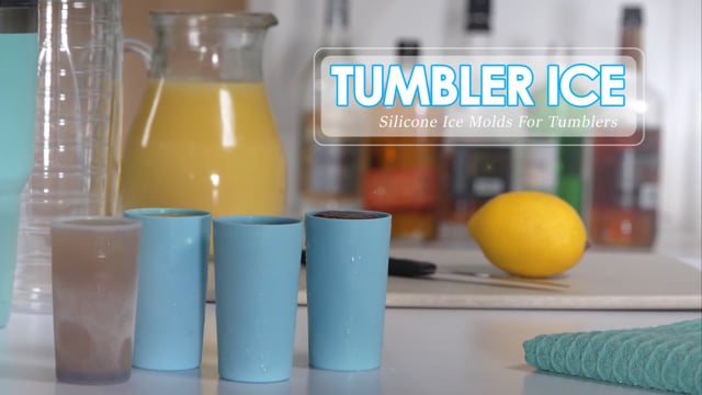 Tumbler Ice