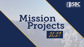 Nov-Dec Mission Project Promo Video | SBCV