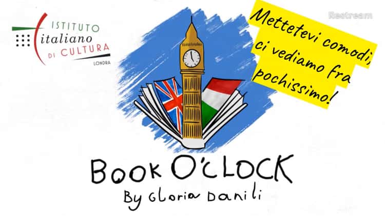 Book O'Clock by Gloria Danili: Io Sono Foglia on Vimeo