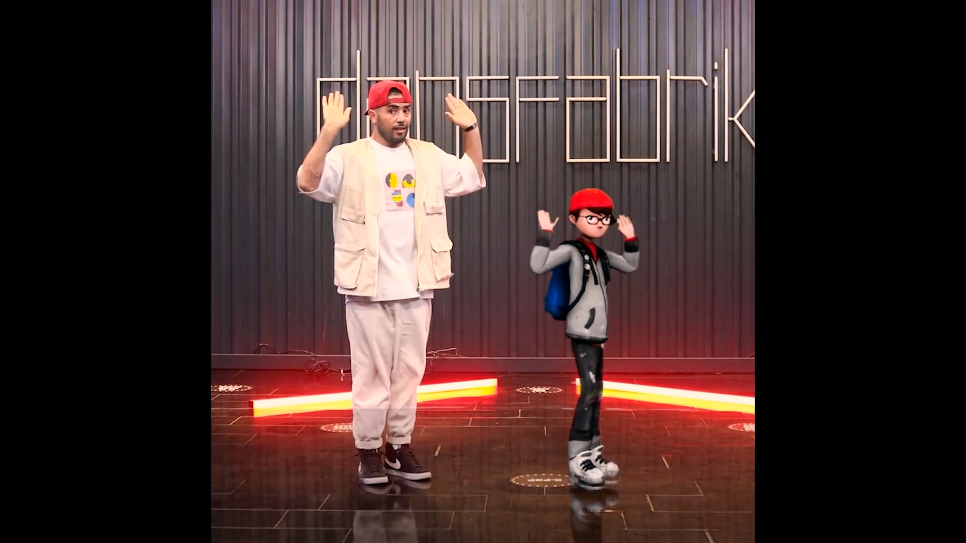 Real Time Human Motion Capture