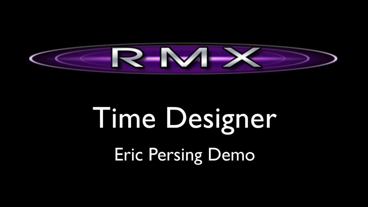 Spectrasonics - Stylus RMX Xpanded - Overview Spectrasonics - Stylus RMX Xpanded - Overview