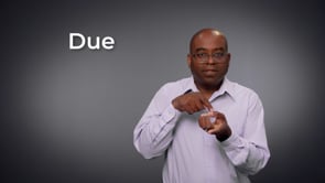 Due | SEE Signs ESC Region 13
