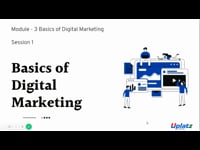 Digital Marketing Concepts