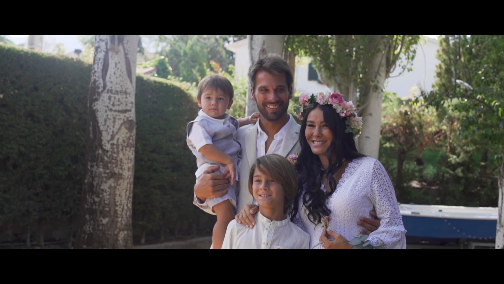 Boda Marina&Josete (Trailer)