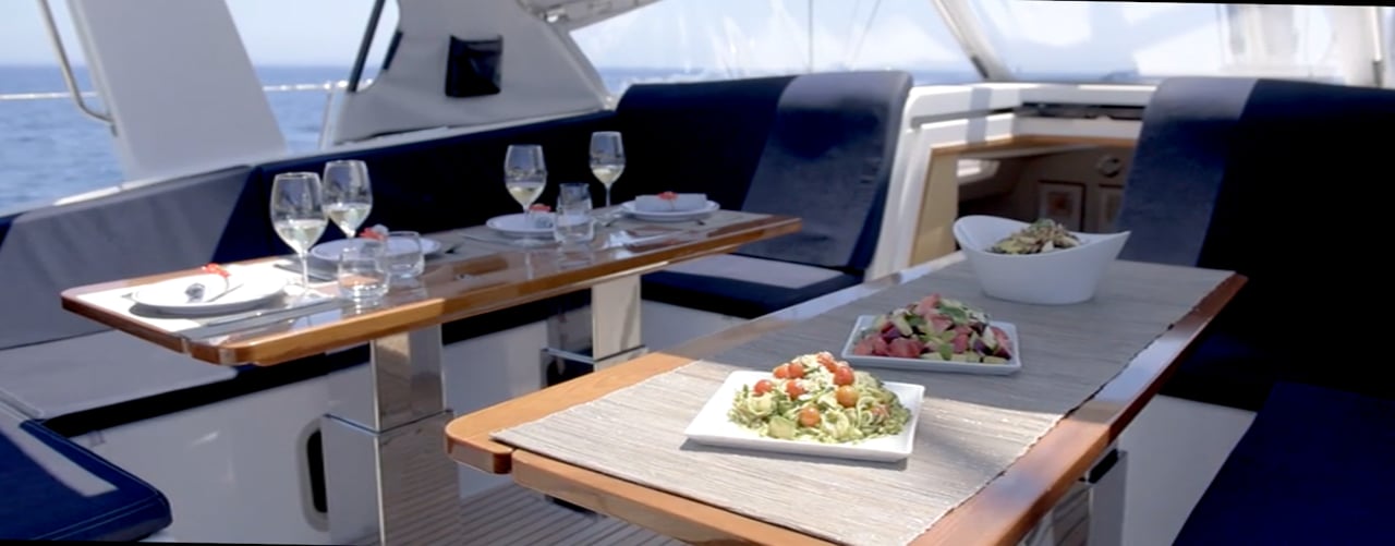 Yacht Video