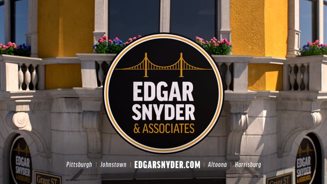 Edgar Snyder & Associates have - Pittsburgh Steelers