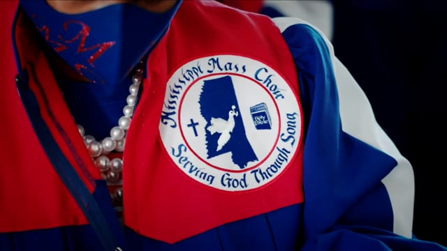 Mississippi Mass Choir gets vaccinated