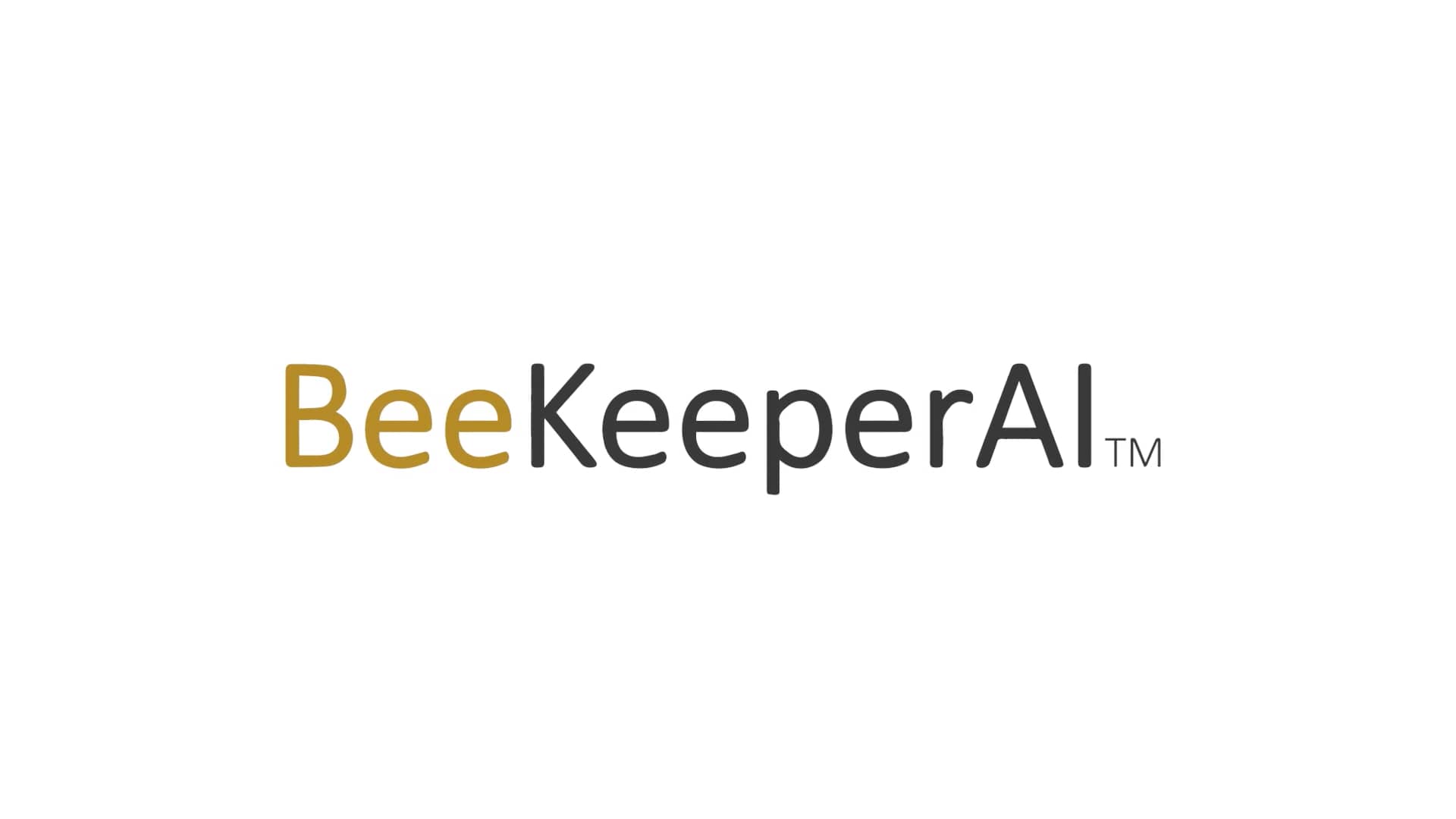 BeeKeeperAI on Vimeo