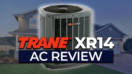 Trane XR14 Air Conditioner Video Review (Features, Benefits and Cost)