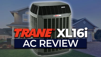 Trane XL16i Air Conditioner Review