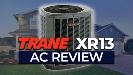 Trane XR13 Air Conditioner Review