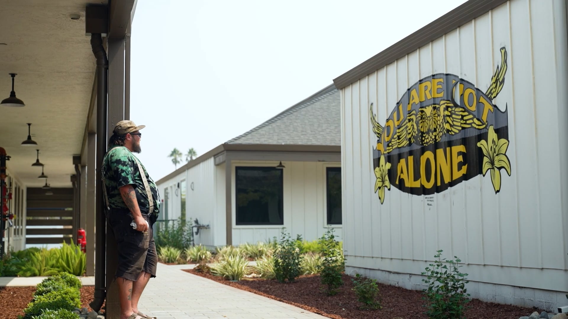 Art Hop Livermore Mural Festival // Only Up LLC