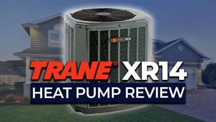 Trane XR14 Heat Pump Review