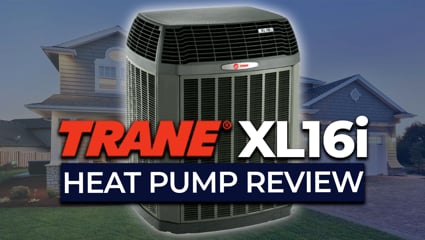 Trane XL16i Heat Pump Review