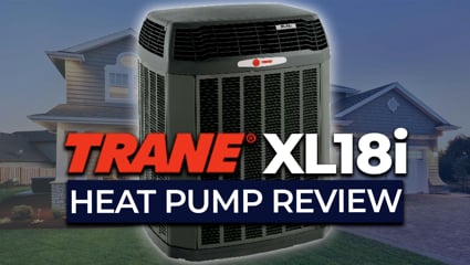 The Trane XL18i Heat Pump