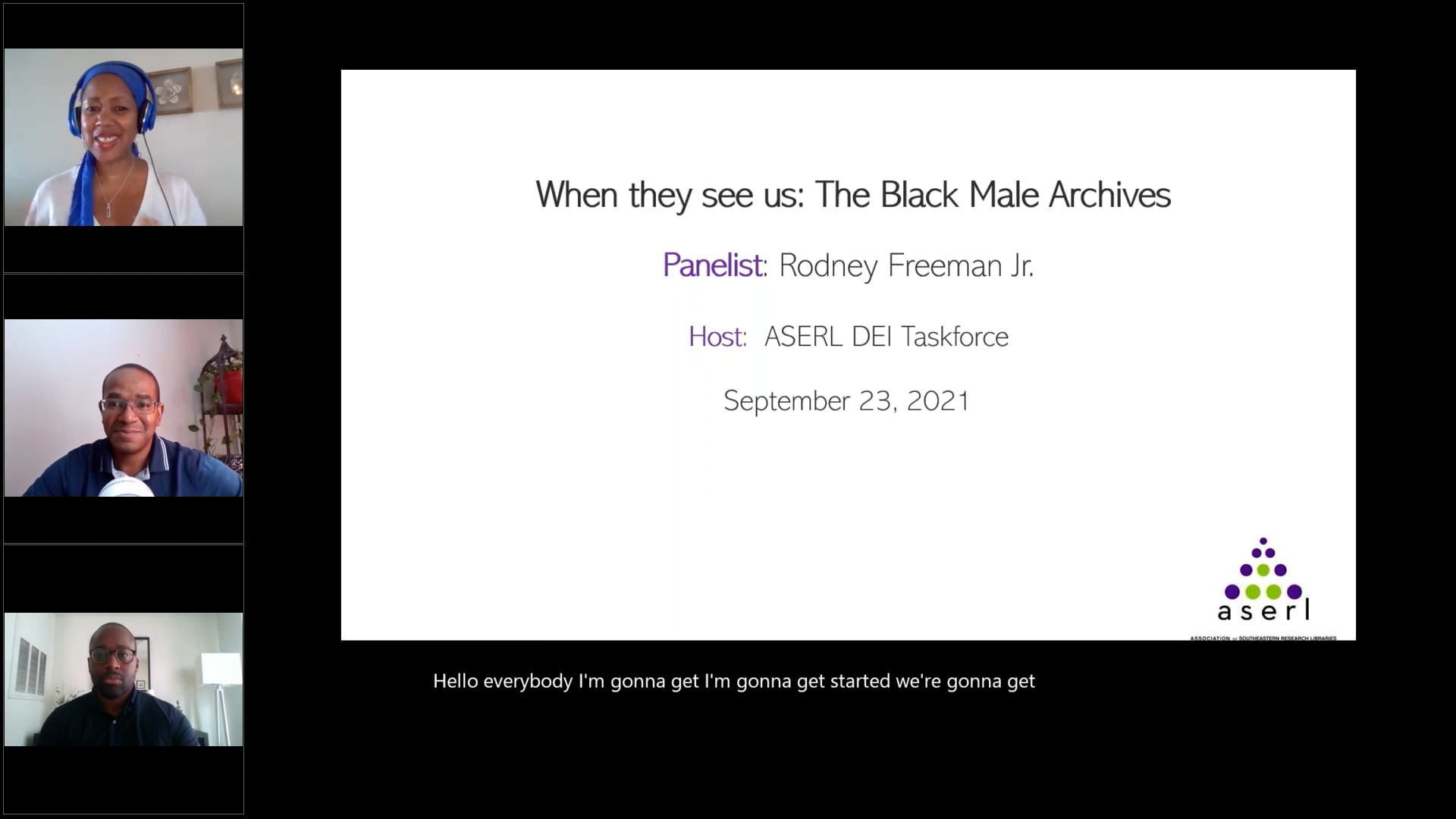 When they see us_ The Black Male Archives on Vimeo