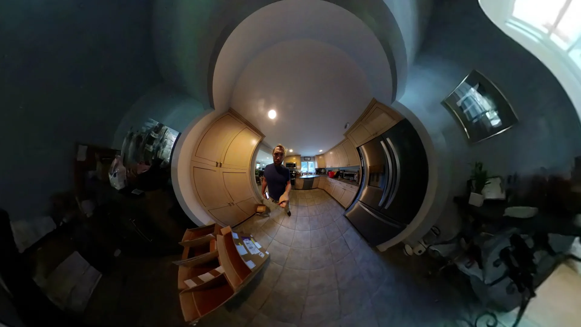 360 Camera on Vimeo