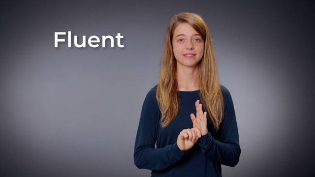 Fluent | SEE Signs ESC Region 13