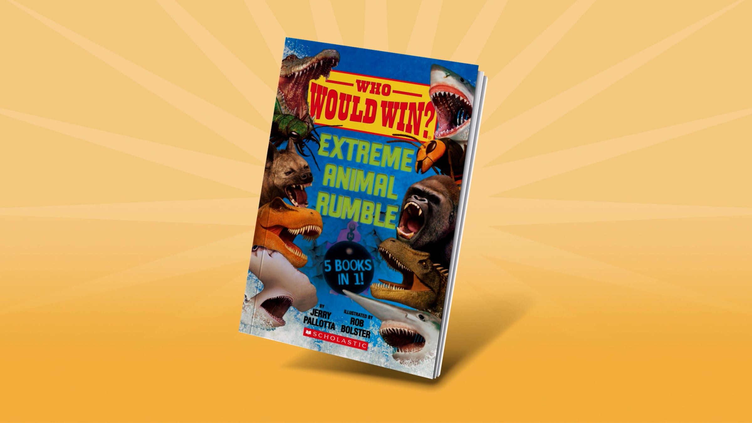 Scholastic: 