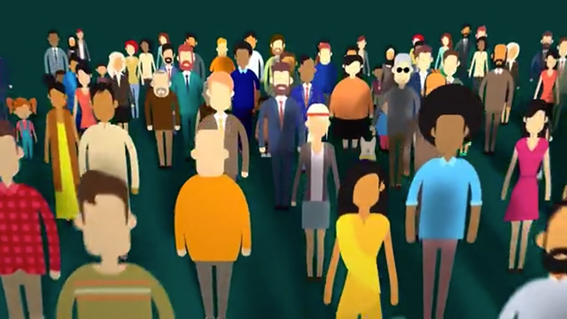 Motion Graphics Showreel