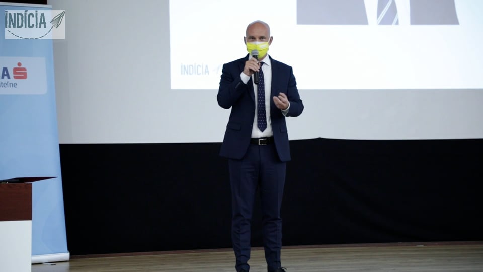 Príhovor ministra školstva na otvorení konferencie Učíme pre život