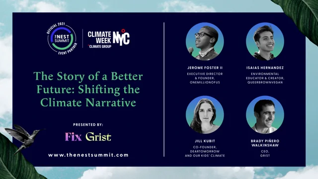 Grist 50 - Climate and justice leaders to watch, Grist